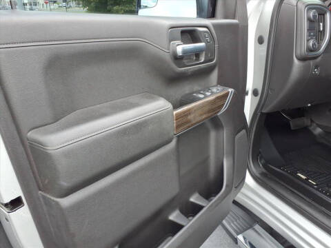 2020 Chevrolet Silverado 1500