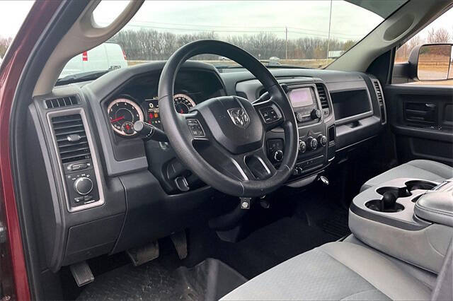 2018 RAM 3500 Tradesman