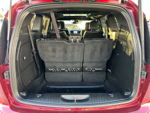 2019 Chrysler Pacifica