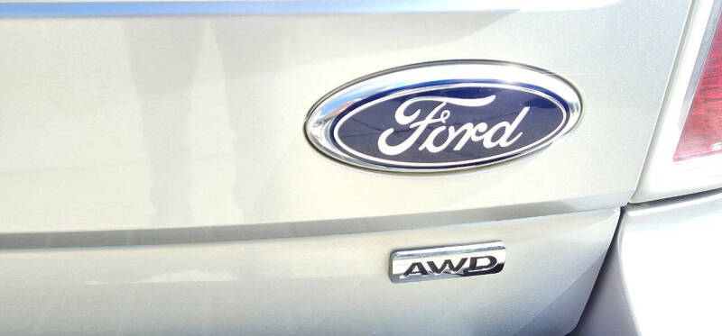 2014 Ford Flex SEL