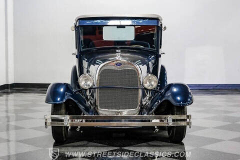 1929 Ford Model A