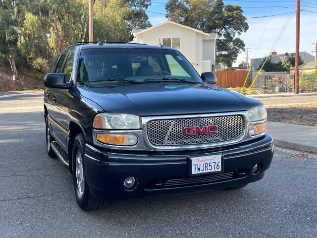 2003 GMC Yukon for sale at Auto Way in Hayward, CA