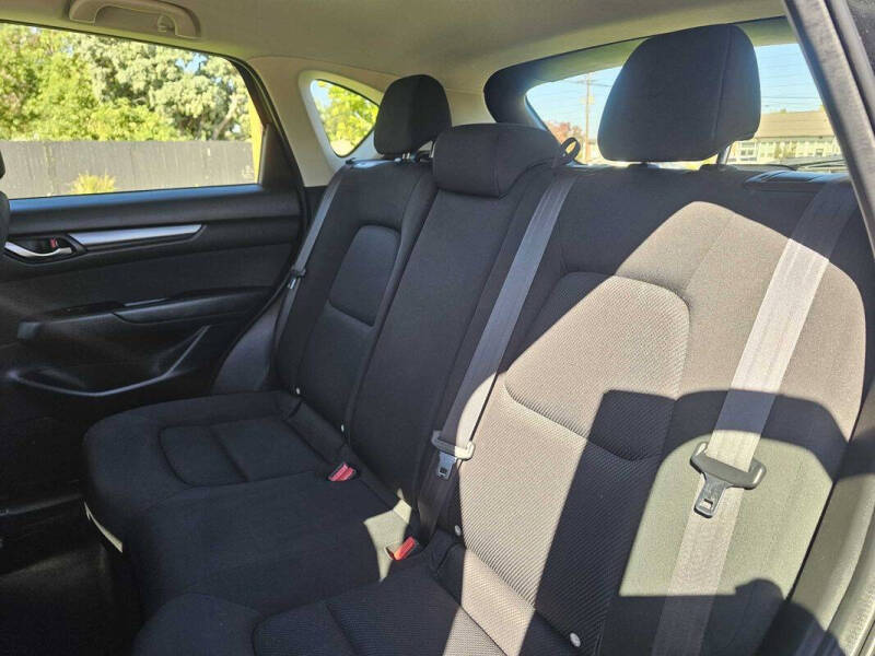 2020 Mazda CX-5 Sport