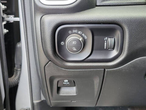 2024 RAM 1500