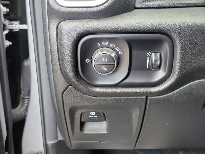 2024 RAM 1500