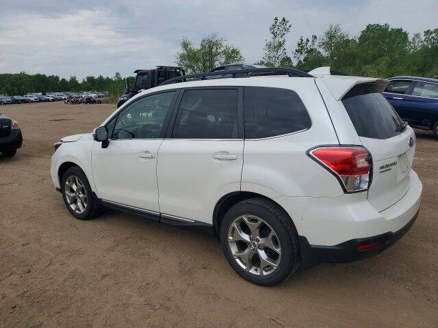 2018 Subaru Forester 2.5i Touring