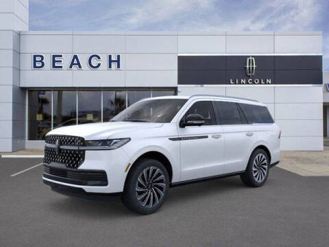 2025 Lincoln Navigator Black Label