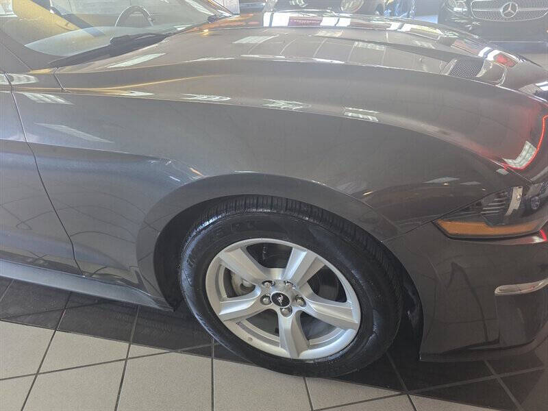 2019 Ford Mustang EcoBoost