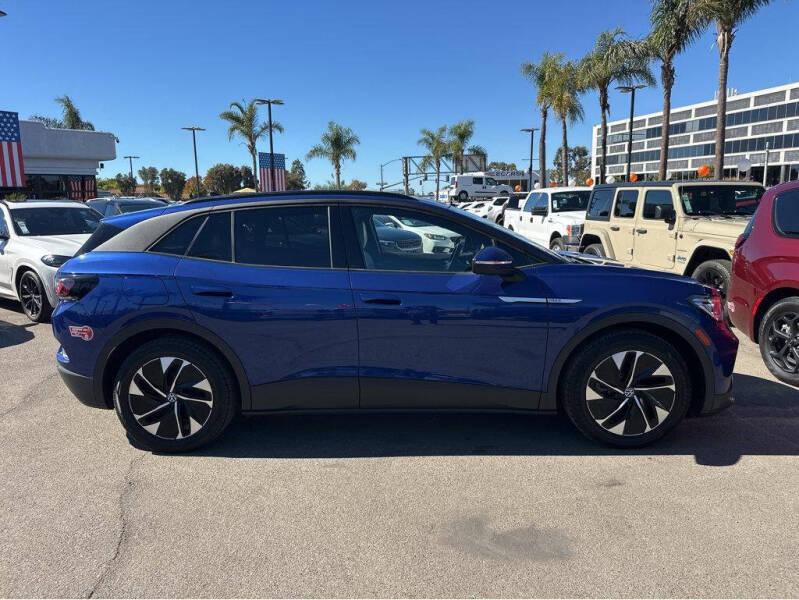 2021 Volkswagen ID.4 Pro S