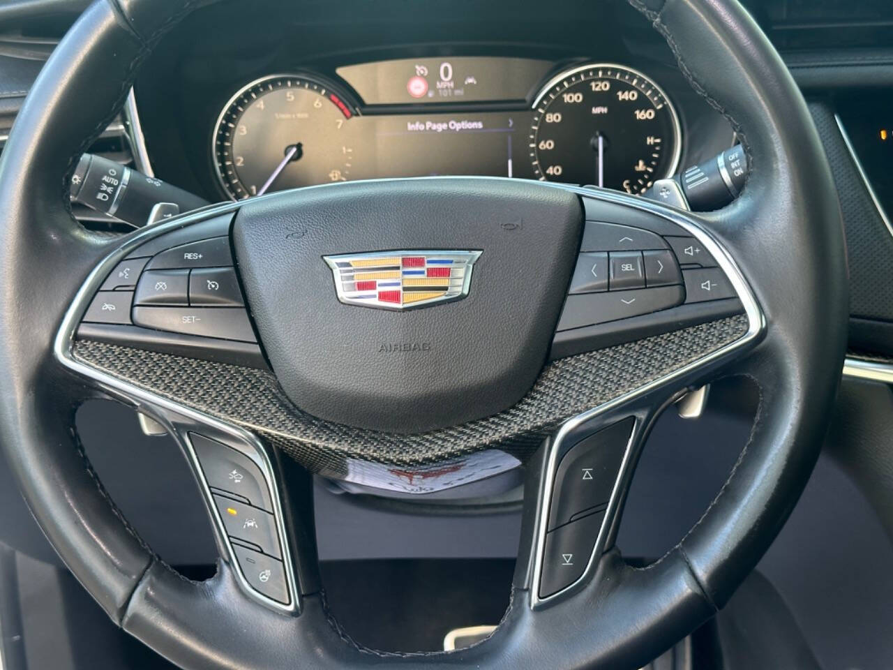 2020 Cadillac XT5 for sale at Phoenix Motor Co in Romulus, MI