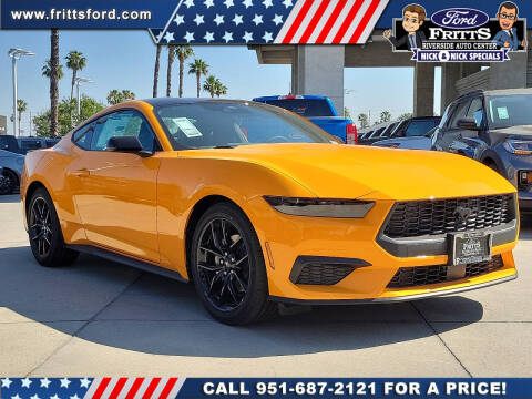 2026 Ford Mustang