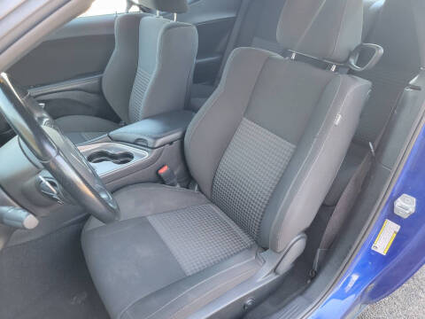 2021 Dodge Challenger GT