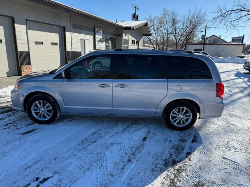 2019 Dodge Grand Caravan for sale at Auto Outlet in Billings MT