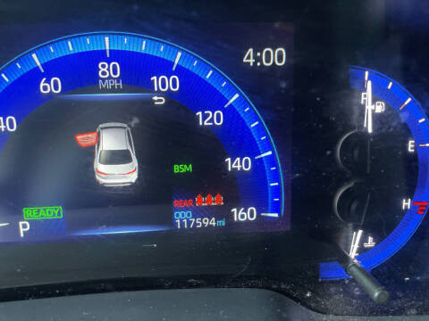 2022 Toyota Corolla Hybrid LE