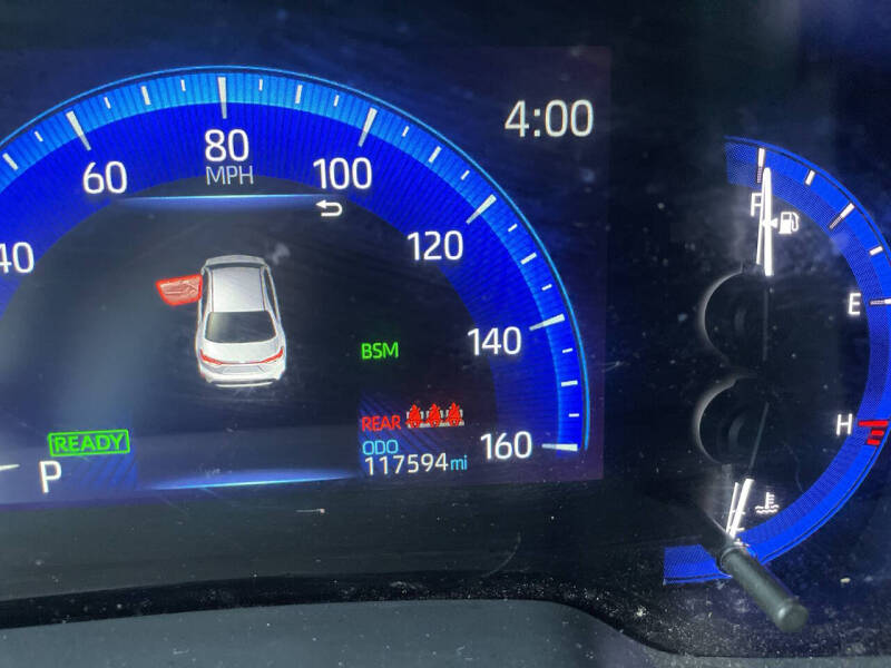 2022 Toyota Corolla Hybrid LE