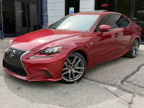 2014 Lexus IS 250