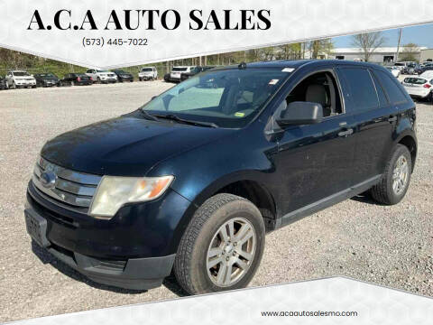 2008 Ford Edge for sale at A.C.A Auto Sales in Columbia MO