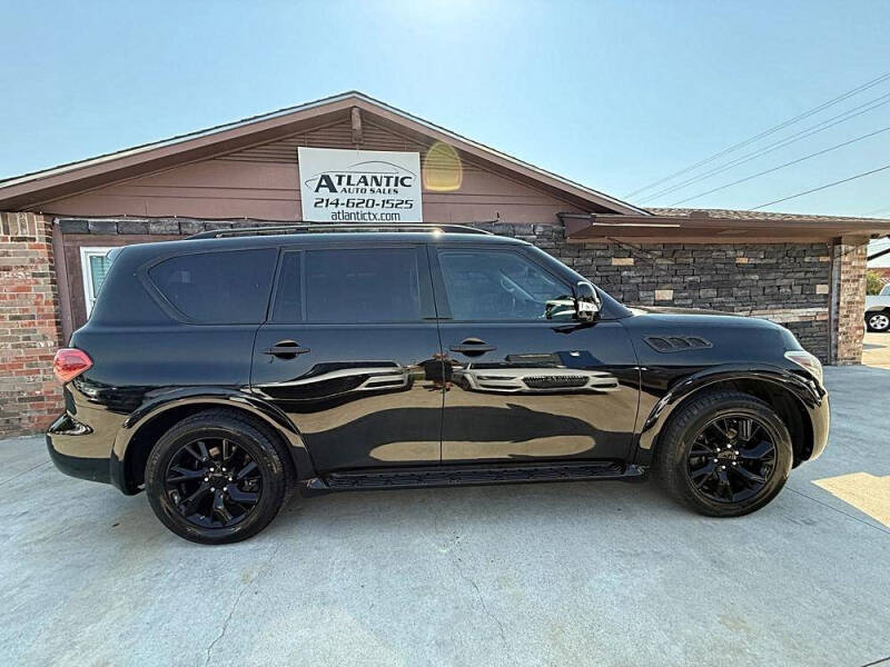 2014 Infiniti QX80