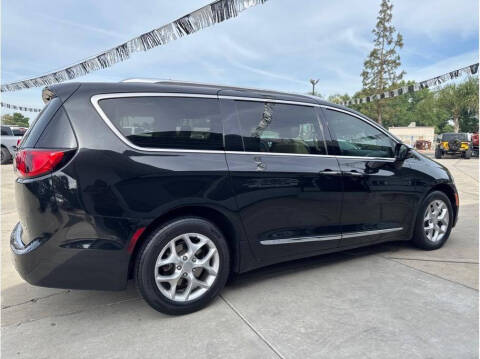 2020 Chrysler Pacifica