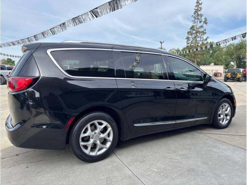 2020 Chrysler Pacifica