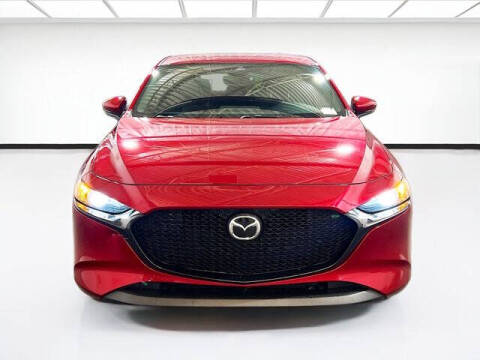 2023 Mazda Mazda3 Hatchback 2.5 S Select