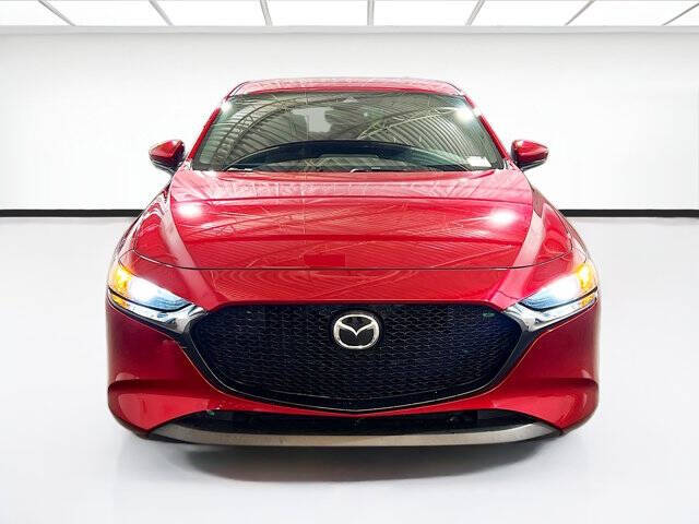 2023 Mazda Mazda3 Hatchback 2.5 S Select
