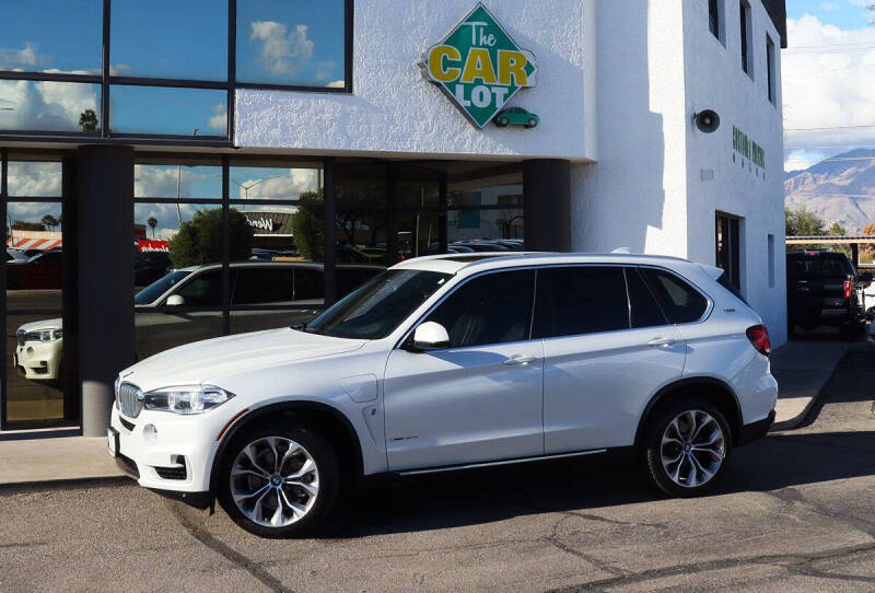 2017 BMW X5 xDrive40e iPerformance