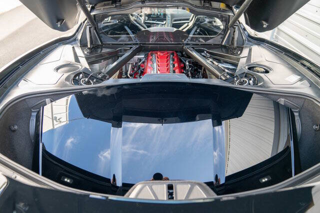 2021 Chevrolet Corvette 32