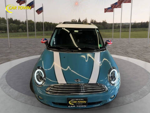 2007 MINI Cooper