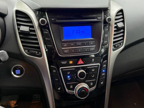 2013 Hyundai Elantra GT