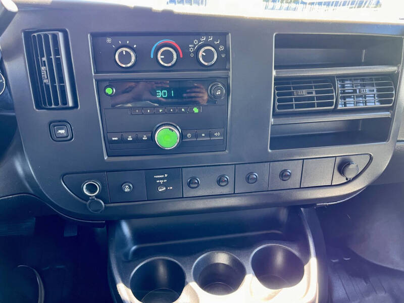 2013 Chevrolet Express 2500