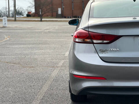2017 Hyundai Elantra