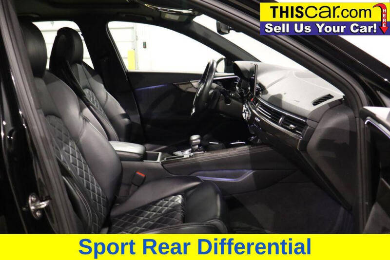 2022 Audi S4 3.0T quattro Prestige