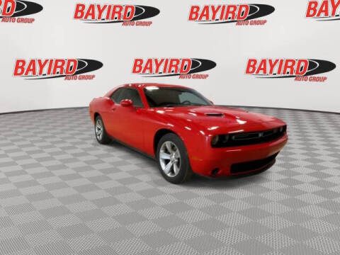 2020 Dodge Challenger SXT