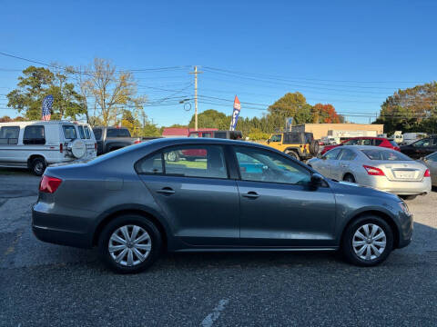 2014 Volkswagen Jetta S