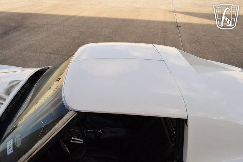 1975 Chevrolet Corvette