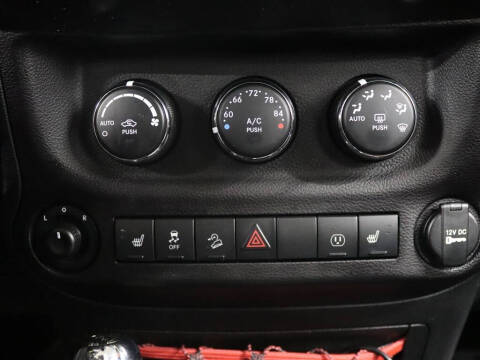 2018 Jeep Wrangler JK Unlimited Rubicon