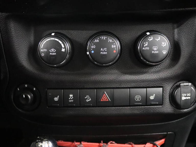 2018 Jeep Wrangler JK Unlimited Rubicon