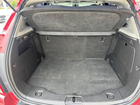 2015 Chevrolet Trax