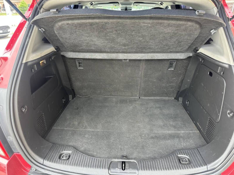 2015 Chevrolet Trax