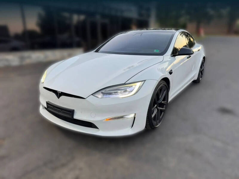 2021 Tesla Model S Long Range
