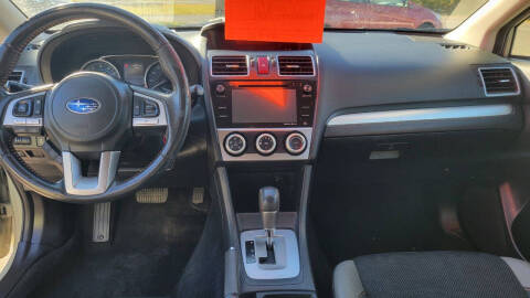 2016 Subaru Crosstrek 2.0i Premium