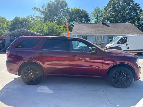 2018 Dodge Durango GT