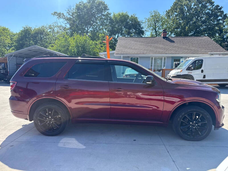 2018 Dodge Durango GT