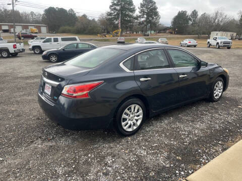 2014 Nissan Altima 2.5