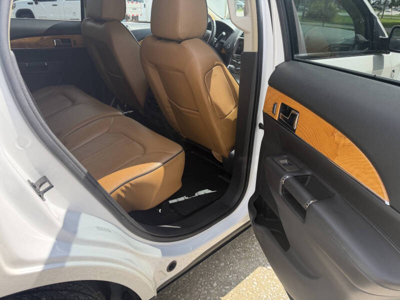 2013 Lincoln MKX
