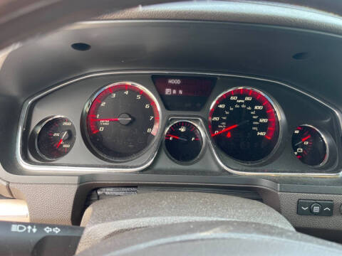 2014 GMC Acadia Denali