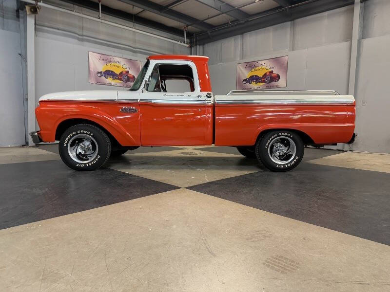 1966 Ford F-100