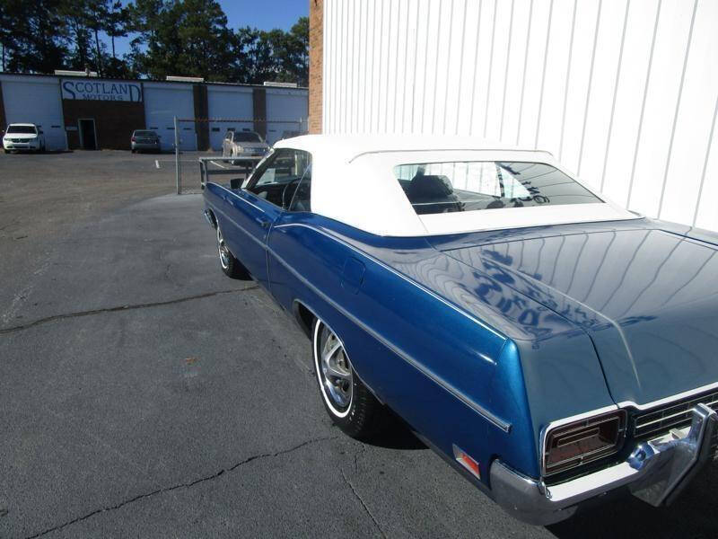 1970 Ford XL