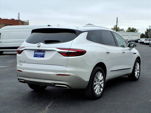 2021 Buick Enclave Essence